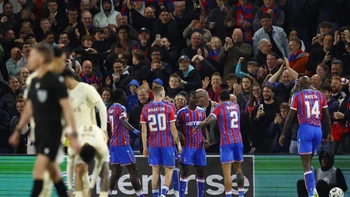 Crystal Palace hace historia y se mete en la final de la Conference League Crystal Palace hace historia y se mete en la final de la Conference League