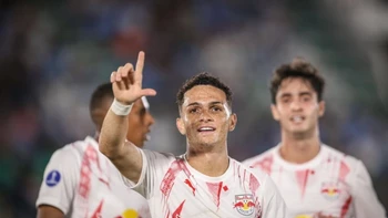 Bragantino quedó sorprendido por la facilidad con la que venció a Blooming Bragantino quedó sorprendido por la facilidad con la que venció a Blooming