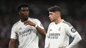 El Real Madrid impone una multa de 500.000 euros a Valverde y Tchouameni El Real Madrid impone una multa de 500.000 euros a Valverde y Tchouameni