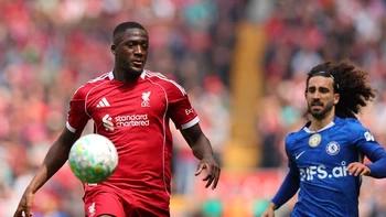 Liverpool no pudo sostener la ventaja y empató con Chelsea Liverpool no pudo sostener la ventaja y empató con Chelsea