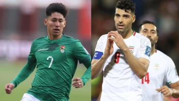 Bolivia se enfrentará a Irán en partido amistoso Bolivia se enfrentará a Irán en partido amistoso