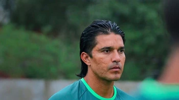 Martins está listo para reaparecer en Oriente Petrolero Martins está listo para reaparecer en Oriente Petrolero