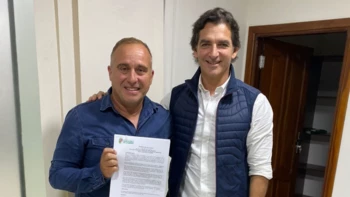 El exjugador de Oriente, Murilo Cazagrande asume como director municipal de deportes El exjugador de Oriente, Murilo Cazagrande asume como director municipal de deportes