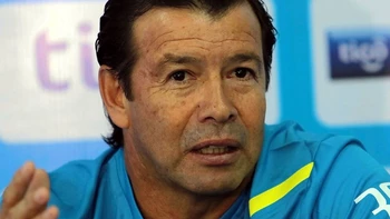 Blooming elige a Platiní Sánchez como entrenador Blooming elige a Platiní Sánchez como entrenador