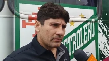 Futuro del DT de Oriente David González se definirá hoy en la tarde Futuro del DT de Oriente David González se definirá hoy en la tarde