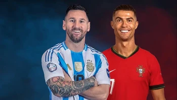 Messi y Cristiano: el último baile en el Mundial 2026 Messi y Cristiano: el último baile en el Mundial 2026