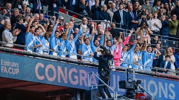 El City vence al Chelsea y conquista la FA Cup El City vence al Chelsea y conquista la FA Cup