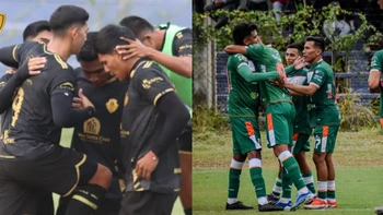 Se completó la segunda fecha de la Copa Simón Bolívar en Santa Cruz Se completó la segunda fecha de la Copa Simón Bolívar en Santa Cruz