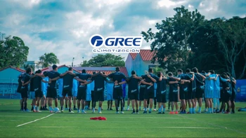 Blooming apunta a un cambio anímico y futbolístico Blooming apunta a un cambio anímico y futbolístico