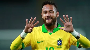 Brasil, en vilo por la convocatoria de Neymar Brasil, en vilo por la convocatoria de Neymar