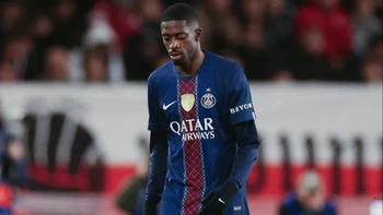 Dembélé se lesiona a días de la final de Champions y a semanas del Mundial Dembélé se lesiona a días de la final de Champions y a semanas del Mundial