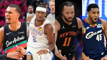 Definidas las Finales de Conferencia en la NBA Definidas las Finales de Conferencia en la NBA