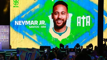 Ancelotti sobre Neymar: “Será un jugador importante en esta Copa del Mundo” Ancelotti sobre Neymar: “Será un jugador importante en esta Copa del Mundo”
