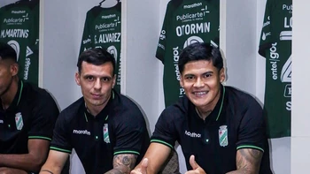 Jugadores de Oriente ya tienen visa americana; Blooming la tendrá en breve Jugadores de Oriente ya tienen visa americana; Blooming la tendrá en breve