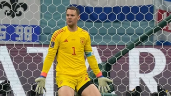 El regreso de Neuer sacude el ambiente en la selección alemana El regreso de Neuer sacude el ambiente en la selección alemana