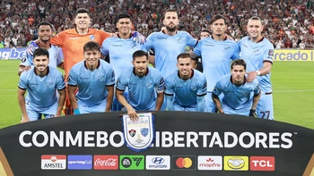 Soria: “Ojalá se juegue en La Paz, merecemos jugar en La Paz”. Soria: “Ojalá se juegue en La Paz, merecemos jugar en La Paz”.