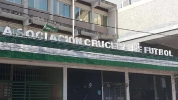 La ACF solicitó oficialmente la convocatoria a elecciones La ACF solicitó oficialmente la convocatoria a elecciones