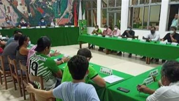“Queremos democracia”: la exigencia de los clubes afiliados a la ACF “Queremos democracia”: la exigencia de los clubes afiliados a la ACF