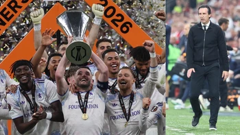 Aston Villa gana su primera Europa League y Emery conquista la quinta Aston Villa gana su primera Europa League y Emery conquista la quinta