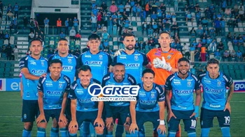 Blooming recibe a Carabobo con nuevo DT y muchas ausencias Blooming recibe a Carabobo con nuevo DT y muchas ausencias