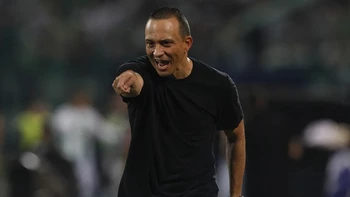 Alejandro Restrepo ya está en La Paz para asumir en Bolívar Alejandro Restrepo ya está en La Paz para asumir en Bolívar