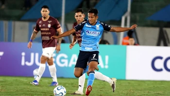 Blooming no reacciona tras el incendio y pierde ante Carabobo 0-2 Blooming no reacciona tras el incendio y pierde ante Carabobo 0-2