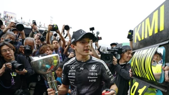 Antonelli llega como líder a Canadá y la F1 se aprieta en Montreal Antonelli llega como líder a Canadá y la F1 se aprieta en Montreal
