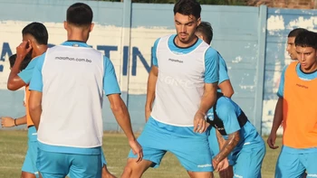 Diago Giménez se rompe los ligamentos cruzados Diago Giménez se rompe los ligamentos cruzados