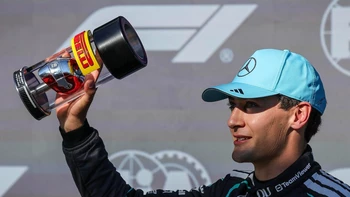 Russell se adueña del sprint en Canadá Russell se adueña del sprint en Canadá