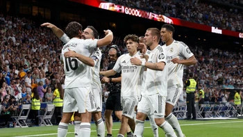Real Madrid cierra la Liga con triunfo ante el Athletic Real Madrid cierra la Liga con triunfo ante el Athletic