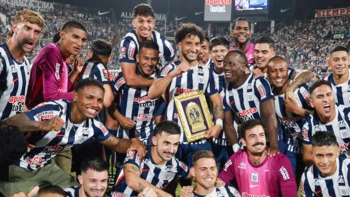 Alianza Lima se proclama campeón en Perú con Viscarra en la banca Alianza Lima se proclama campeón en Perú con Viscarra en la banca