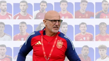 España presenta su lista para el Mundial 2026 España presenta su lista para el Mundial 2026