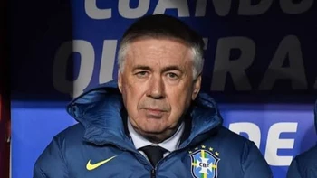 Brasil sueña en grande un año después de la llegada de Ancelotti, dice la CBF Brasil sueña en grande un año después de la llegada de Ancelotti, dice la CBF
