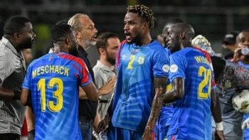 Congo cumple aislamiento por ébola y se prepara para el Mundial Congo cumple aislamiento por ébola y se prepara para el Mundial