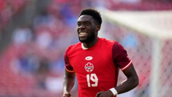 Canadá espera por Alphonso Davies para el Mundial 2026 Canadá espera por Alphonso Davies para el Mundial 2026