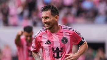 Argentina respira: Messi no sufrió una lesión grave antes del Mundial Argentina respira: Messi no sufrió una lesión grave antes del Mundial