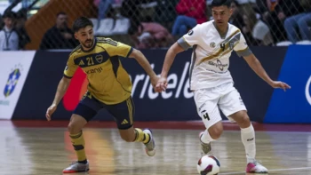 Fantasmas MM comenzó goleado por Boca Juniors en la Libertadores Futsal Fantasmas MM comenzó goleado por Boca Juniors en la Libertadores Futsal