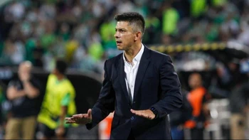 Gustavo Florentín fue presentado en Oriente Petrolero Gustavo Florentín fue presentado en Oriente Petrolero