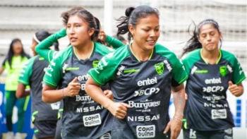 La Verde femenina quiere despedirse de la Liga de Naciones con una alegría en el Tahuichi La Verde femenina quiere despedirse de la Liga de Naciones con una alegría en el Tahuichi
