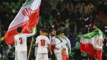 La FIFA oficializa Tijuana (México) como campo base de Irán La FIFA oficializa Tijuana (México) como campo base de Irán