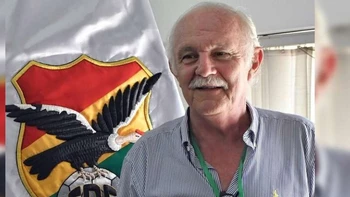 Marco Peredo: “Lo que hace la ACF es una extorsión” Marco Peredo: “Lo que hace la ACF es una extorsión”