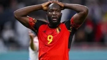 Lukaku: "Esta vez Bélgica es 'outsider' en el Mundial" Lukaku: "Esta vez Bélgica es 'outsider' en el Mundial"