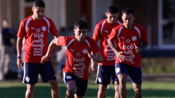 Paraguay sueña en grande: “Apuntamos a ser campeones, no vamos a ser un rival fácil” Paraguay sueña en grande: “Apuntamos a ser campeones, no vamos a ser un rival fácil”