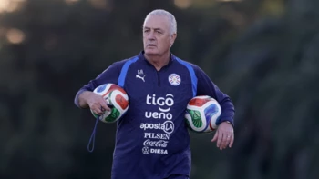 Paraguay quiere sorprender en el Mundial y Alfaro avisa: “Aún no vimos lo mejor” Paraguay quiere sorprender en el Mundial y Alfaro avisa: “Aún no vimos lo mejor”
