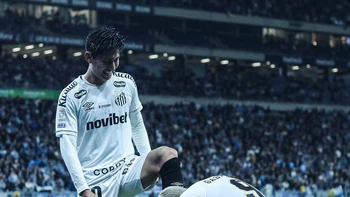 DT del Santos elogia y destaca el rendimiento de Miguelito DT del Santos elogia y destaca el rendimiento de Miguelito