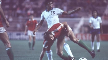 A 15 días del Mundial 2026: El día que El Salvador fue víctima de la mayor goleada A 15 días del Mundial 2026: El día que El Salvador fue víctima de la mayor goleada