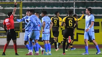 El clásico entre The Strongest y Bolívar será reprogramado El clásico entre The Strongest y Bolívar será reprogramado