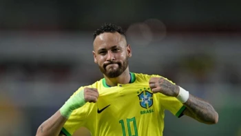 Neymar llevará el 10 de Brasil en el Mundial 2026 Neymar llevará el 10 de Brasil en el Mundial 2026