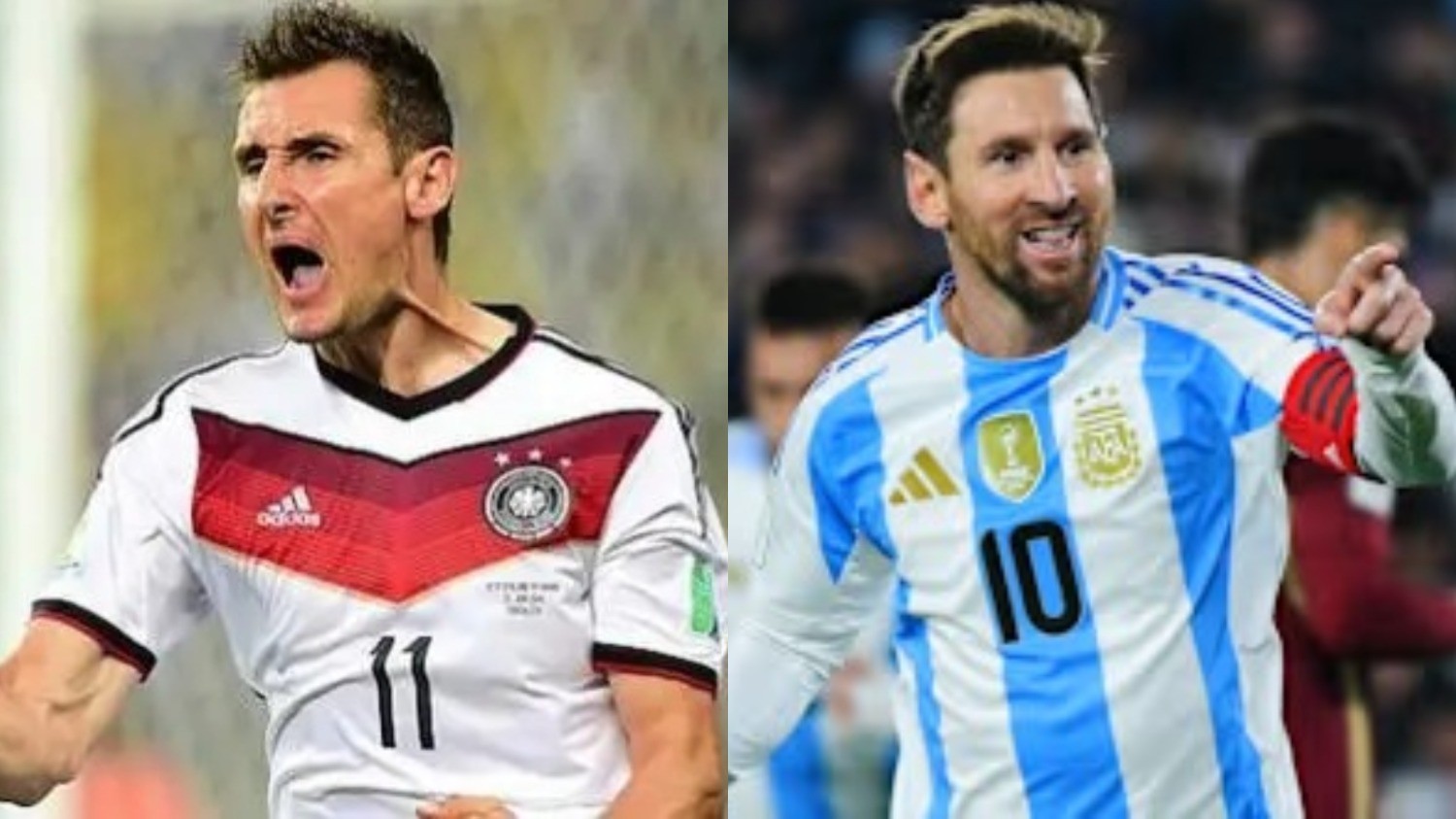 Mundial 2026: el récord de Klose que Messi busca romper