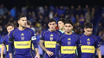 Boca se despide de la Libertadores tras caer ante Universidad Católica Boca se despide de la Libertadores tras caer ante Universidad Católica